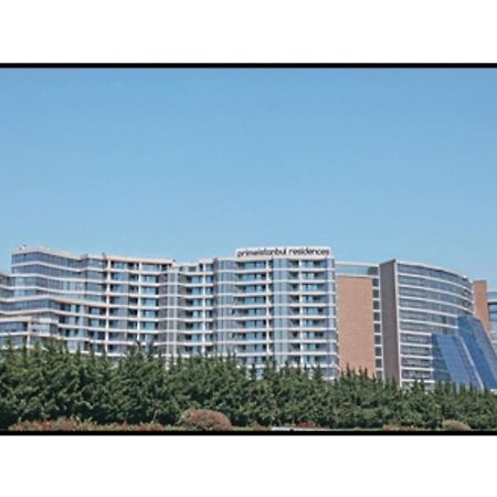 Prime Istanbul Apartment Exterior foto