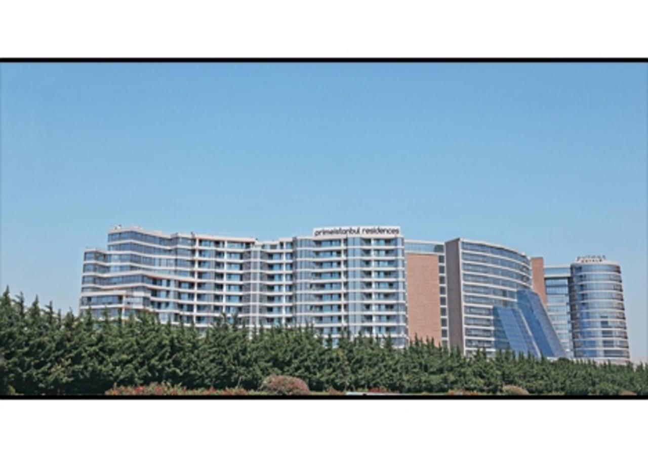 Prime Istanbul Apartment Exterior foto