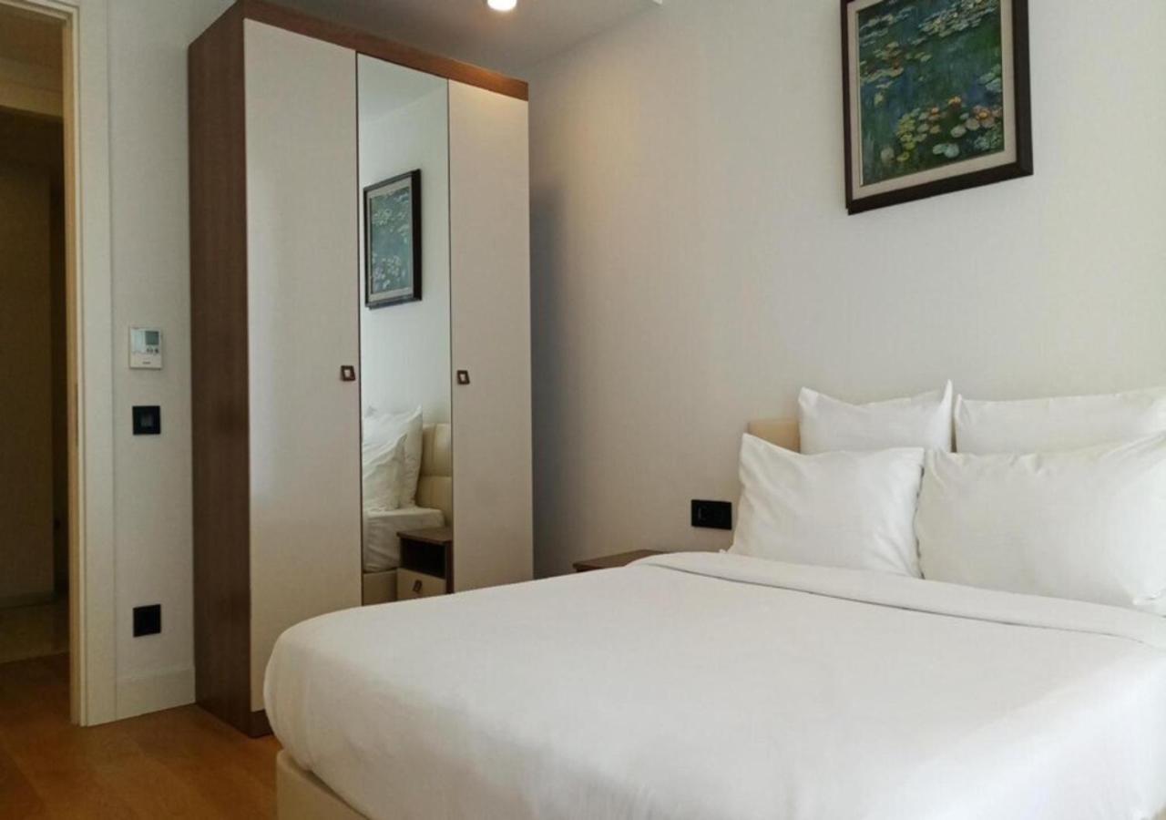 Prime Istanbul Apartment Exterior foto